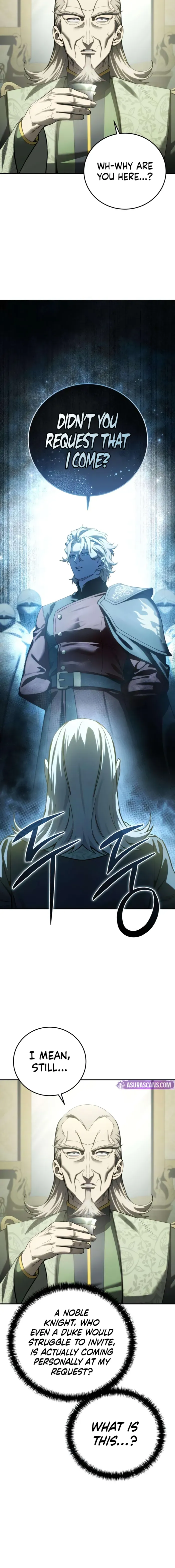 Star Embracing Swordmaster Chapter 111 image 18